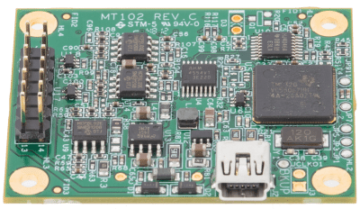 MT102 Audio System Chip From Phoenix Audio Technologies